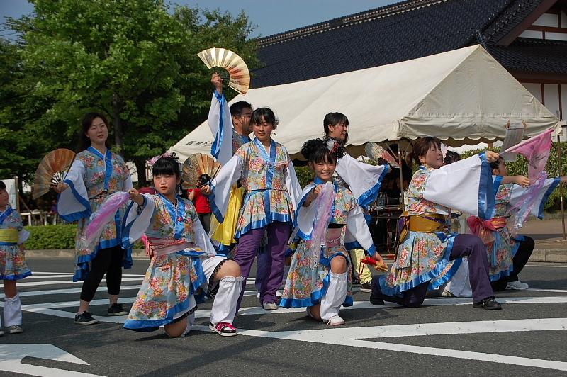 第6回奥州前沢よさこいFestaVI 2010その2 2010/07/04