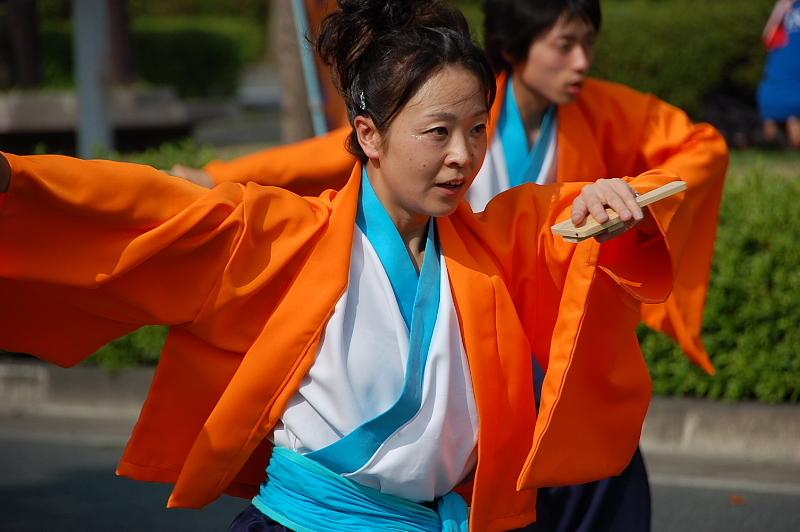 第6回奥州前沢よさこいFestaVI 2010その2 2010/07/04