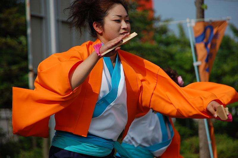 第6回奥州前沢よさこいFestaVI 2010その2 2010/07/04