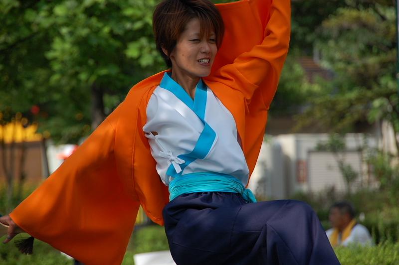 第6回奥州前沢よさこいFestaVI 2010その2 2010/07/04