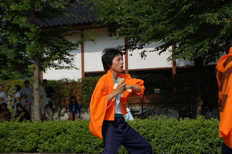 第6回奥州前沢よさこいFestaVI 2010その2 2010/07/04