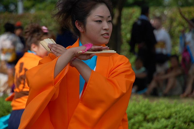 第6回奥州前沢よさこいFestaVI 2010その2 2010/07/04