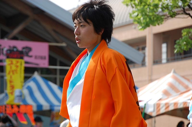 第6回奥州前沢よさこいFestaVI 2010その2 2010/07/04