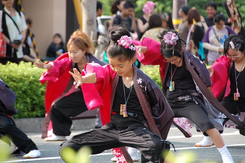 第6回奥州前沢よさこいFestaVI 2010その2 2010/07/04