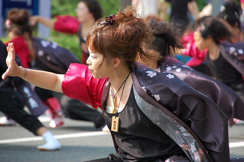 第6回奥州前沢よさこいFestaVI 2010その2 2010/07/04