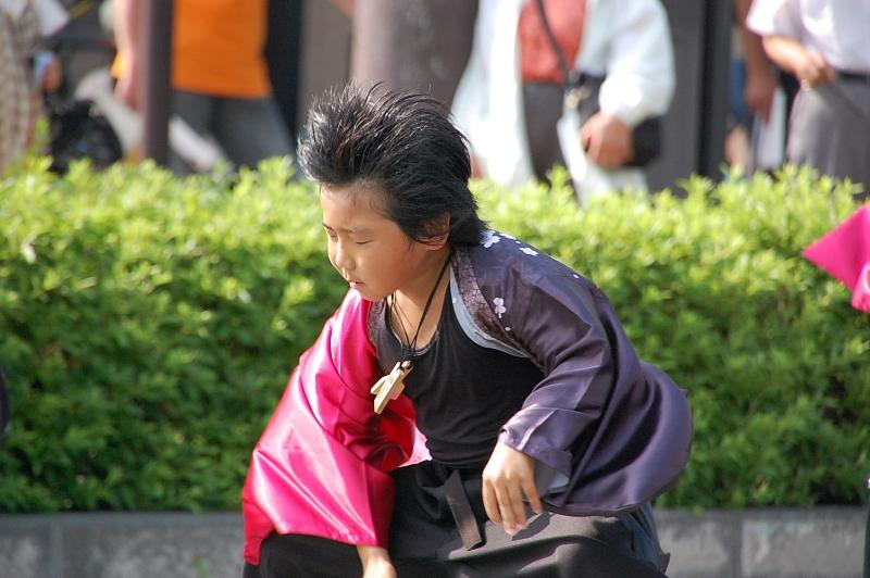 第6回奥州前沢よさこいFestaVI 2010その2 2010/07/04