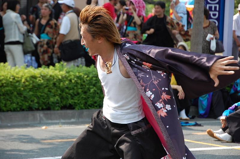 第6回奥州前沢よさこいFestaVI 2010その2 2010/07/04