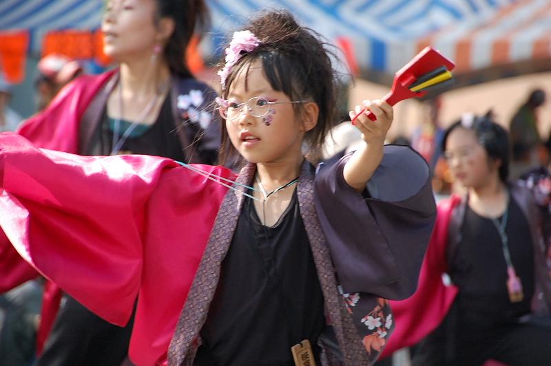 第6回奥州前沢よさこいFestaVI 2010その2 2010/07/04