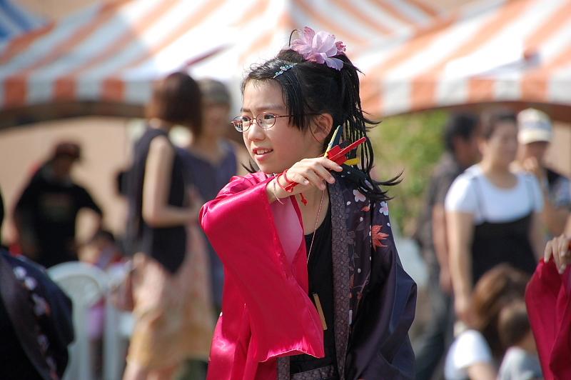 第6回奥州前沢よさこいFestaVI 2010その2 2010/07/04