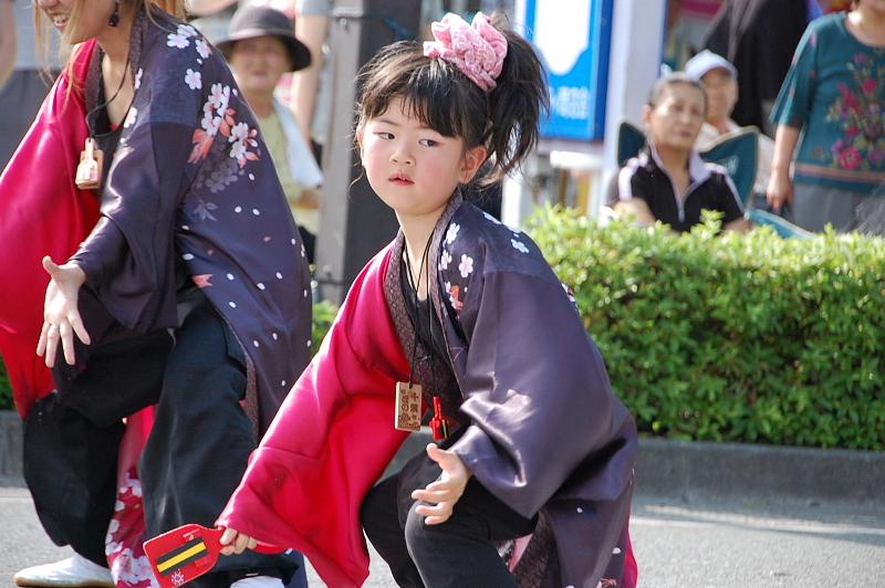 第6回奥州前沢よさこいFestaVI 2010その2 2010/07/04