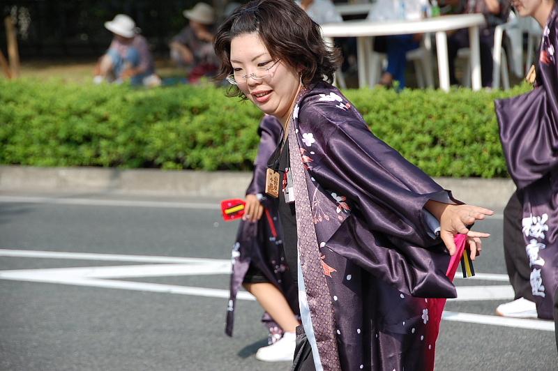 第6回奥州前沢よさこいFestaVI 2010その2 2010/07/04