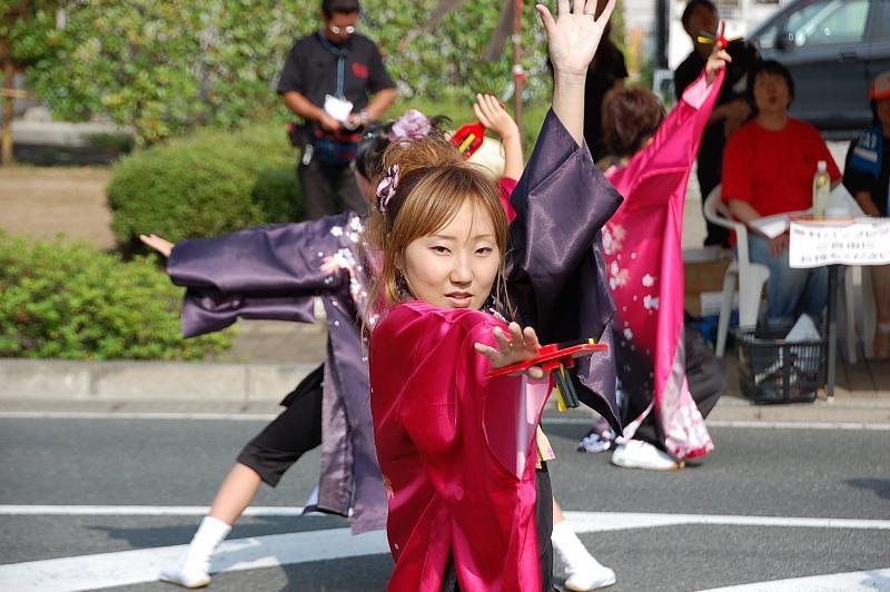 第6回奥州前沢よさこいFestaVI 2010その2 2010/07/04