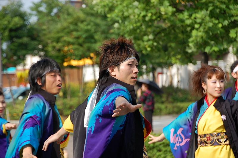 第6回奥州前沢よさこいFestaVI 2010その2 2010/07/04