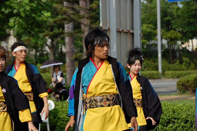 第6回奥州前沢よさこいFestaVI 2010その2 2010/07/04