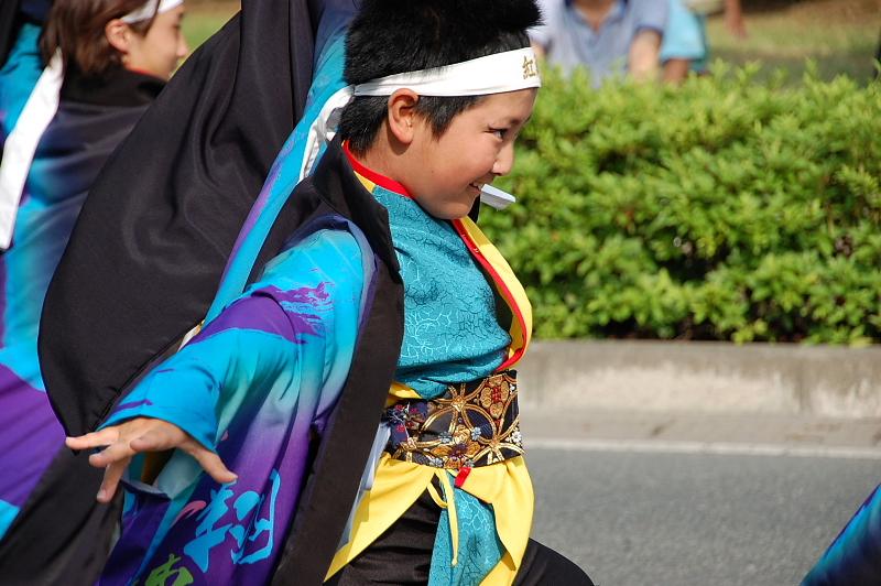 第6回奥州前沢よさこいFestaVI 2010その2 2010/07/04