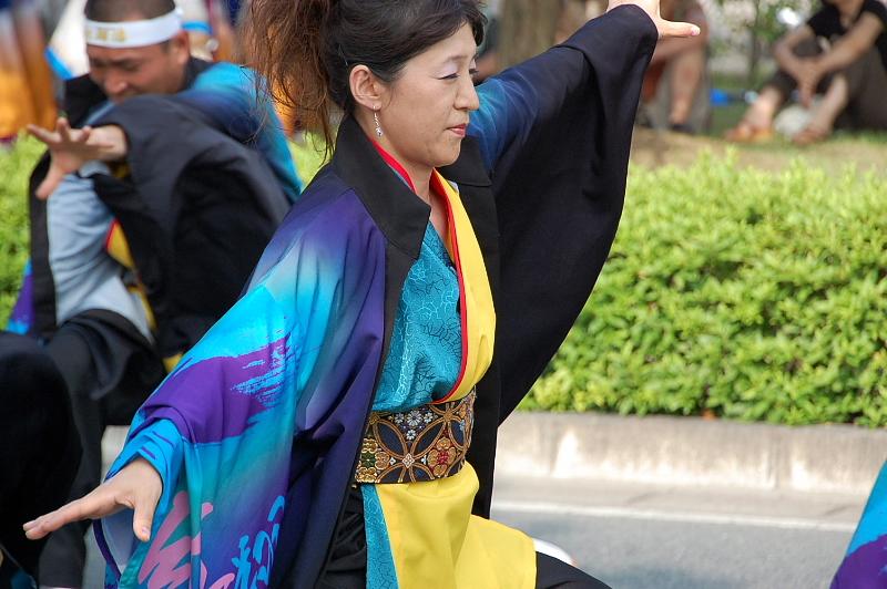 第6回奥州前沢よさこいFestaVI 2010その2 2010/07/04