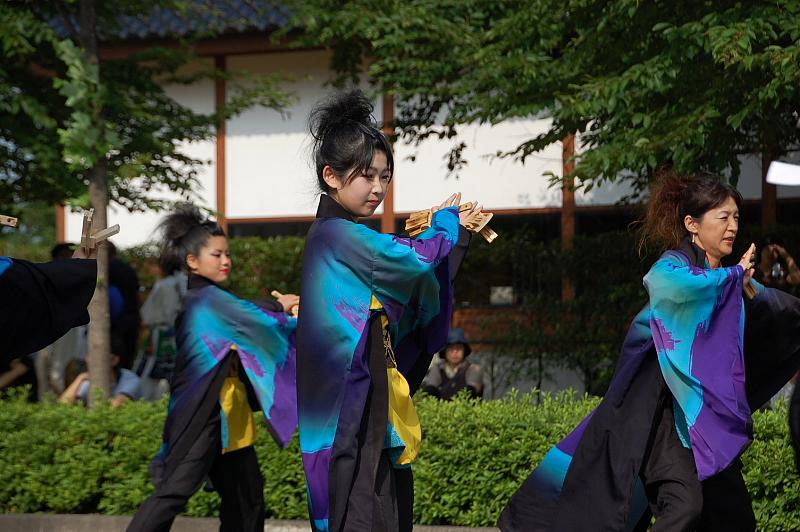 第6回奥州前沢よさこいFestaVI 2010その2 2010/07/04