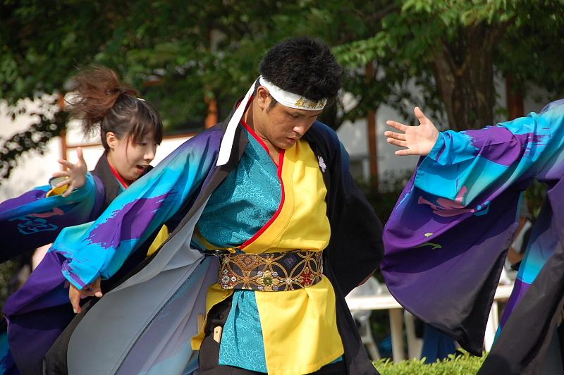 第6回奥州前沢よさこいFestaVI 2010その2 2010/07/04