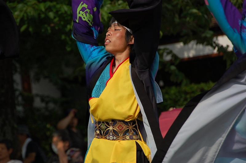 第6回奥州前沢よさこいFestaVI 2010その2 2010/07/04