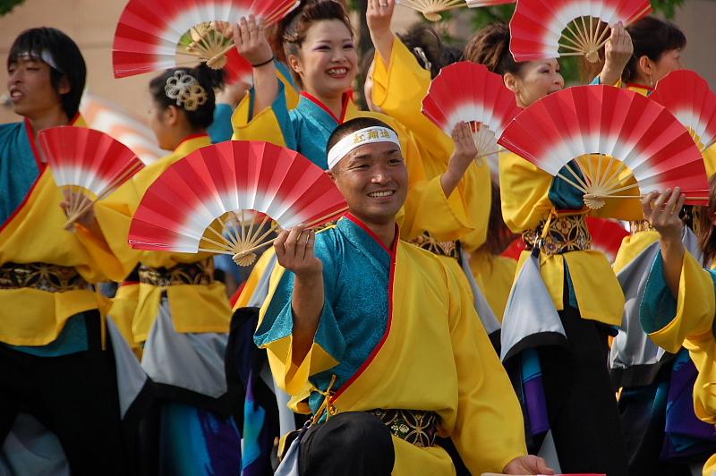 第6回奥州前沢よさこいFestaVI 2010その2 2010/07/04