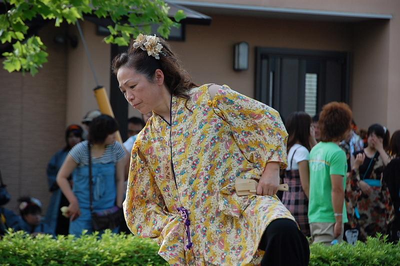 第6回奥州前沢よさこいFestaVI 2010その2 2010/07/04