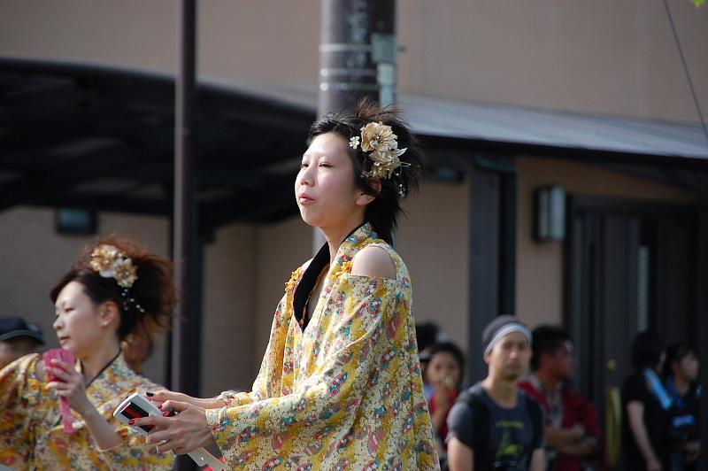 第6回奥州前沢よさこいFestaVI 2010その2 2010/07/04