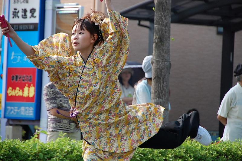 第6回奥州前沢よさこいFestaVI 2010その2 2010/07/04