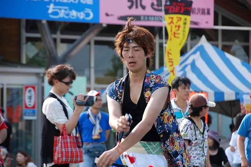 第6回奥州前沢よさこいFestaVI 2010その2 2010/07/04