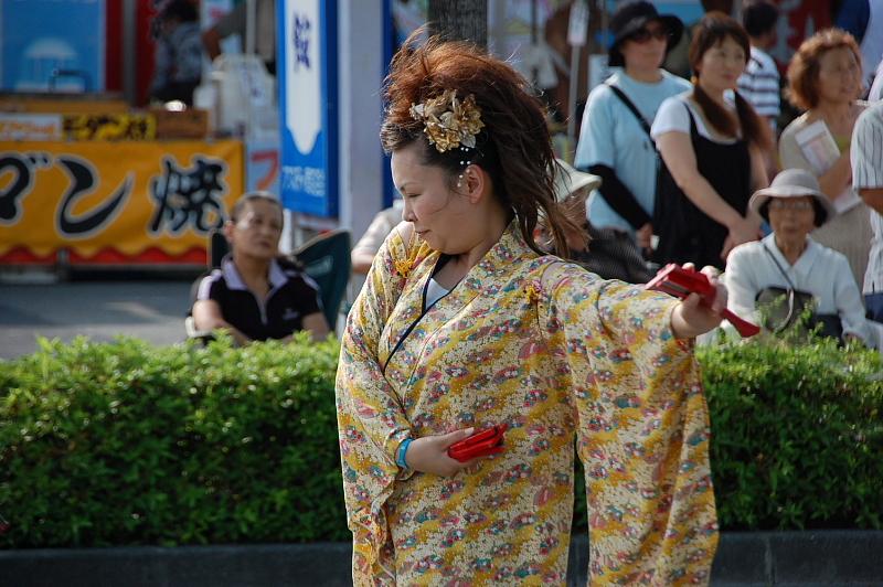 第6回奥州前沢よさこいFestaVI 2010その2 2010/07/04