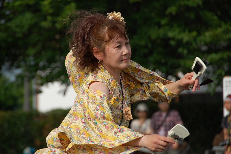 第6回奥州前沢よさこいFestaVI 2010その2 2010/07/04