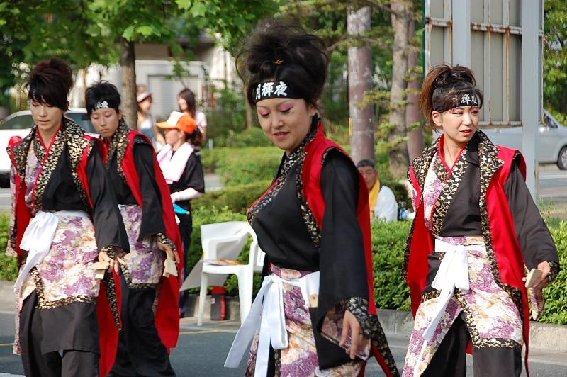 第6回奥州前沢よさこいFestaVI 2010その2 2010/07/04