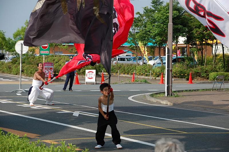 第6回奥州前沢よさこいFestaVI 2010その2 2010/07/04