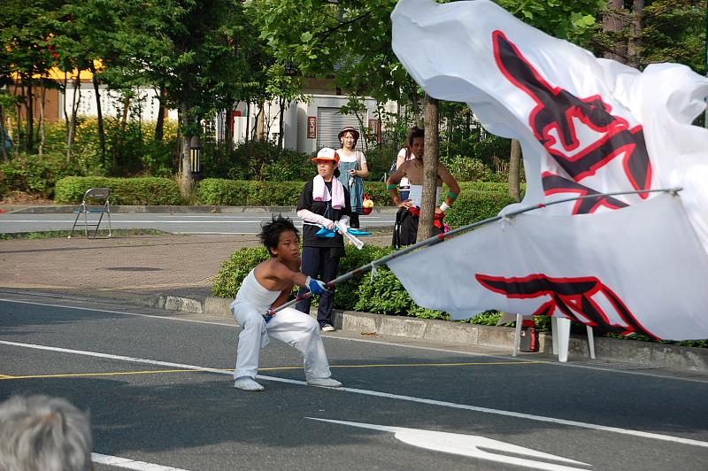 第6回奥州前沢よさこいFestaVI 2010その2 2010/07/04