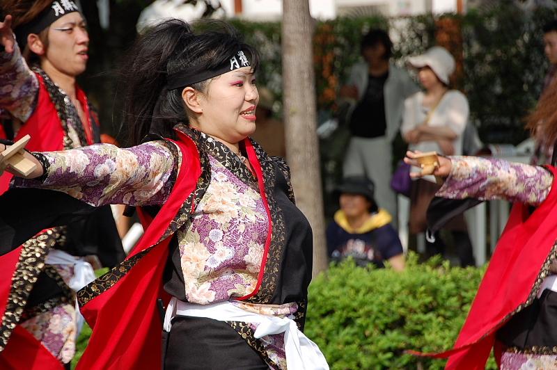 第6回奥州前沢よさこいFestaVI 2010その2 2010/07/04