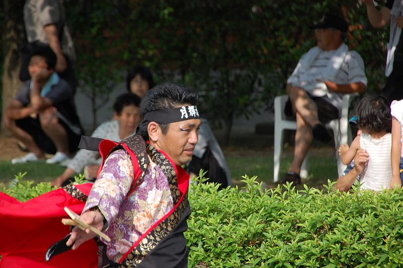 第6回奥州前沢よさこいFestaVI 2010その2 2010/07/04