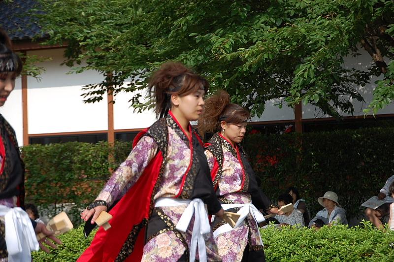 第6回奥州前沢よさこいFestaVI 2010その2 2010/07/04