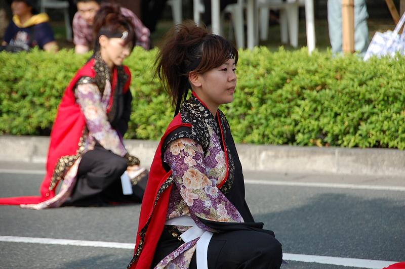 第6回奥州前沢よさこいFestaVI 2010その2 2010/07/04