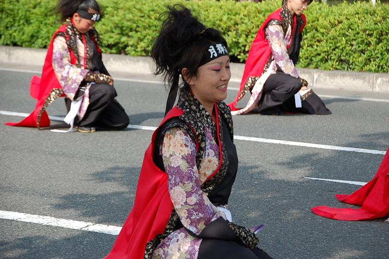 第6回奥州前沢よさこいFestaVI 2010その2 2010/07/04