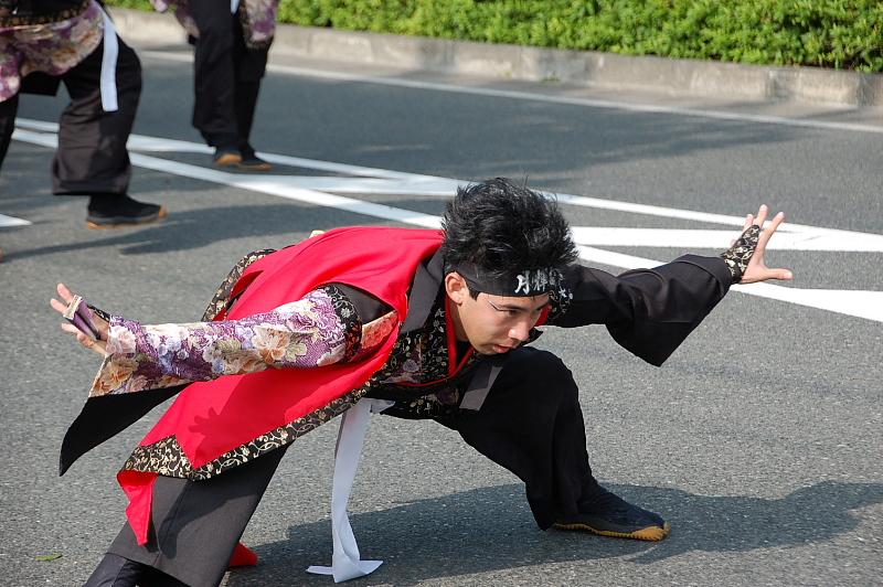 第6回奥州前沢よさこいFestaVI 2010その2 2010/07/04