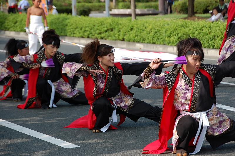 第6回奥州前沢よさこいFestaVI 2010その2 2010/07/04