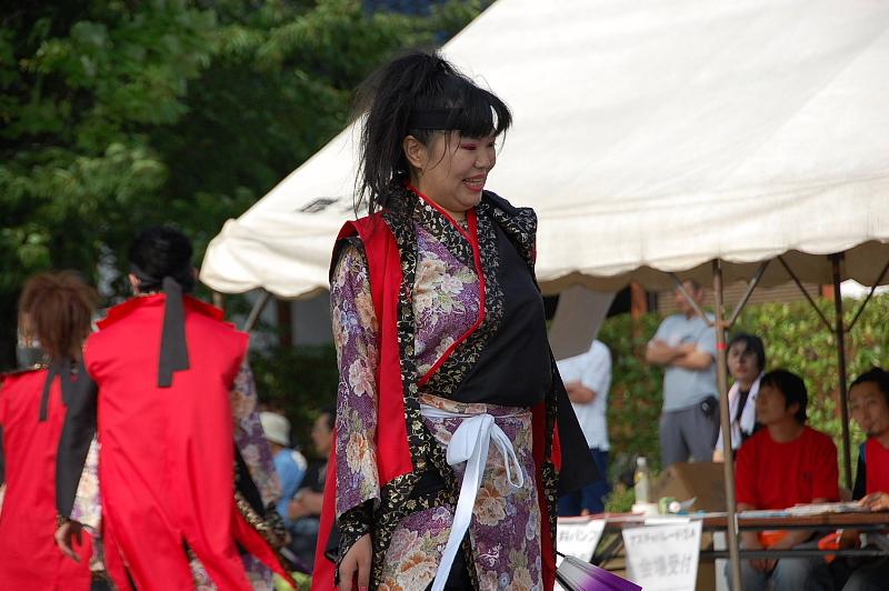 第6回奥州前沢よさこいFestaVI 2010その2 2010/07/04