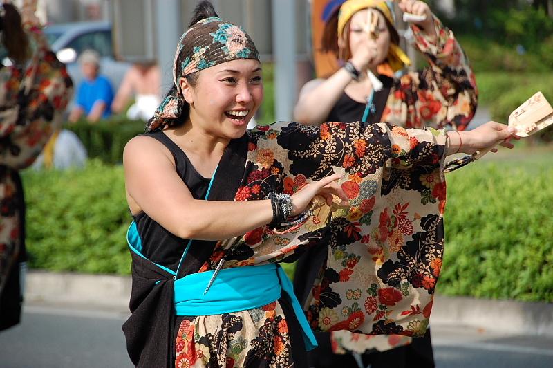 第6回奥州前沢よさこいFestaVI 2010その2 2010/07/04