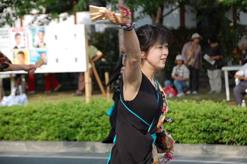 第6回奥州前沢よさこいFestaVI 2010その2 2010/07/04