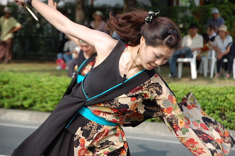 第6回奥州前沢よさこいFestaVI 2010その2 2010/07/04