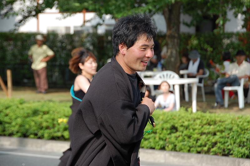 第6回奥州前沢よさこいFestaVI 2010その2 2010/07/04