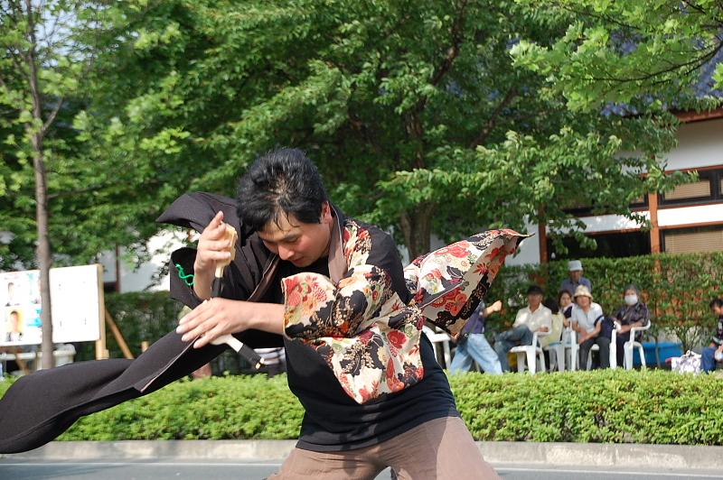 第6回奥州前沢よさこいFestaVI 2010その2 2010/07/04