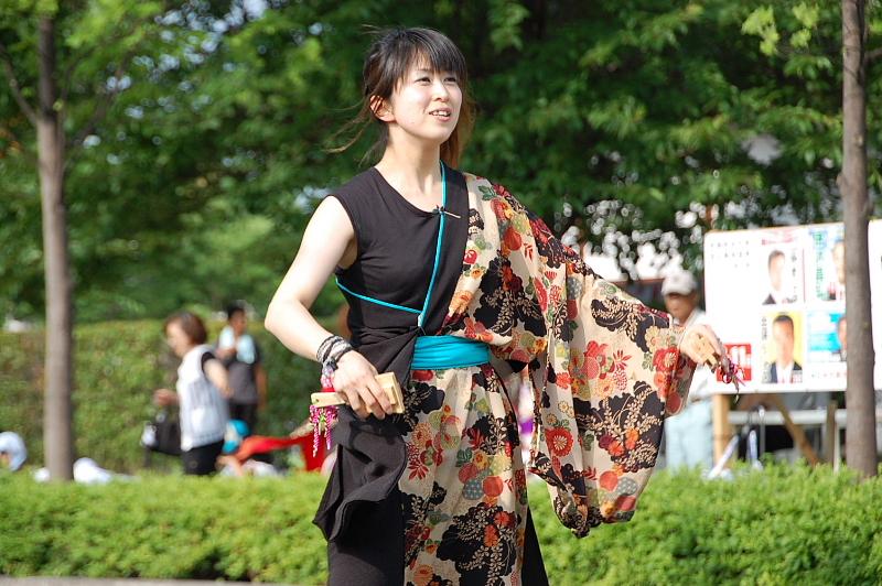 第6回奥州前沢よさこいFestaVI 2010その2 2010/07/04