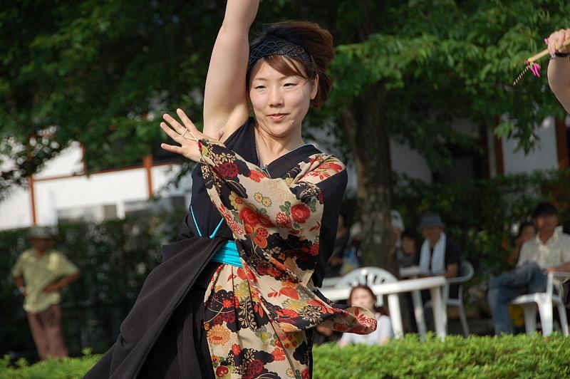 第6回奥州前沢よさこいFestaVI 2010その2 2010/07/04