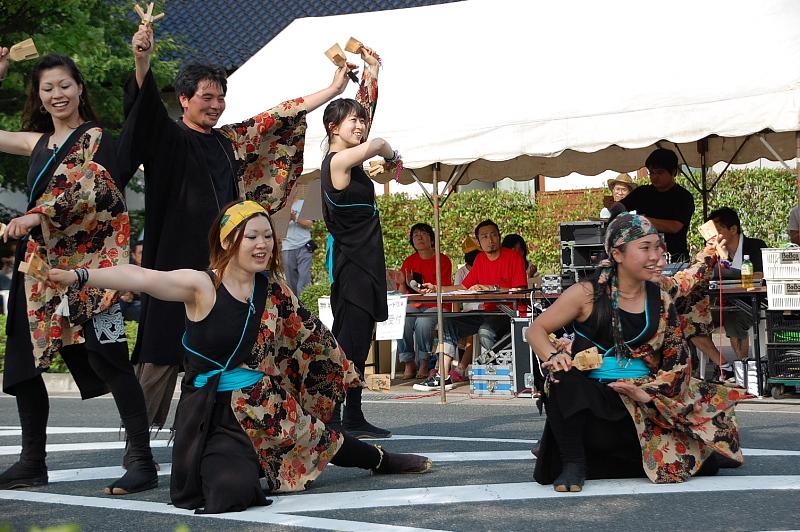 第6回奥州前沢よさこいFestaVI 2010その2 2010/07/04