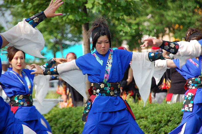 第6回奥州前沢よさこいFestaVI 2010その2 2010/07/04